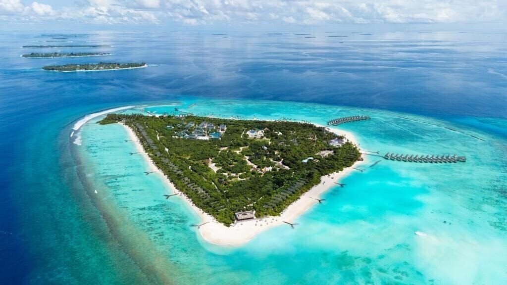 Фотографія Amari Raaya Maldives 5*