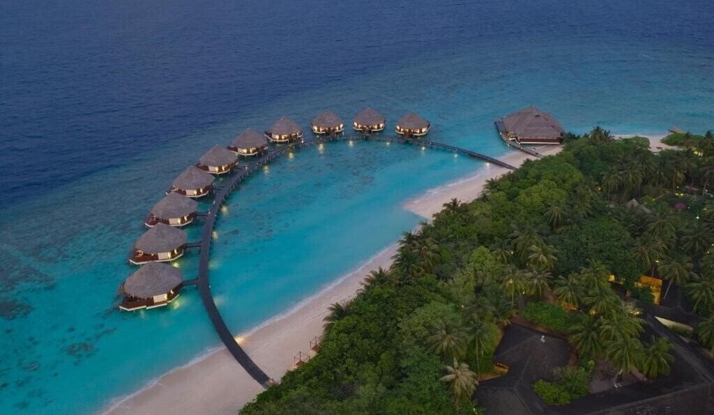 Фото Adaaran Select Meedhupparu 4*