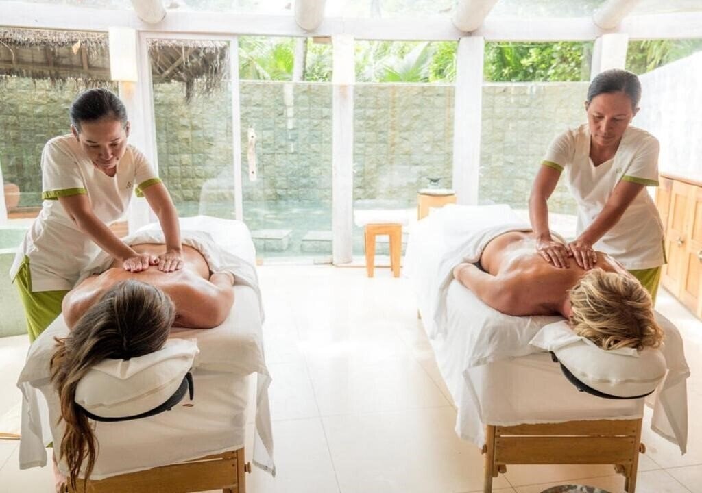 Фотография Soneva Fushi & Six Senses 5*
