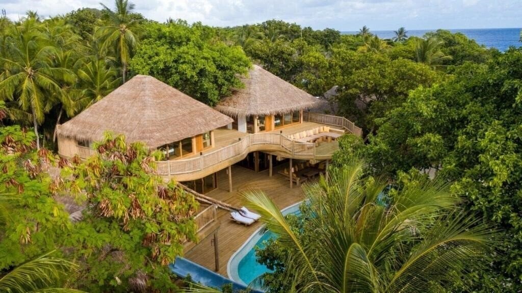 Изображение Soneva Fushi & Six Senses 5*