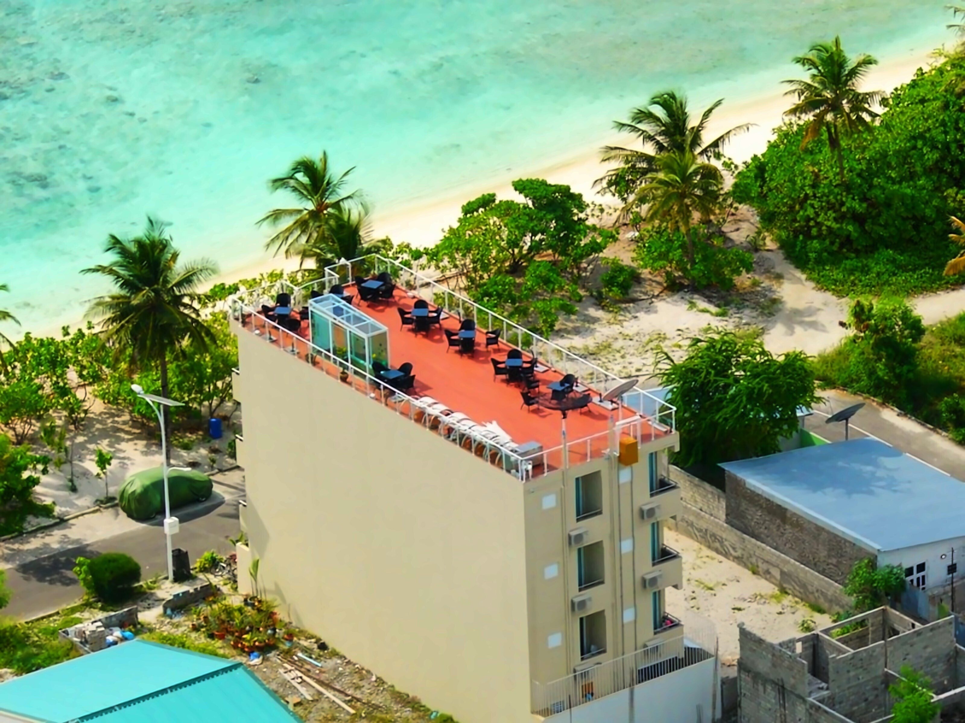 Отель Fern Boquete Inn 4*