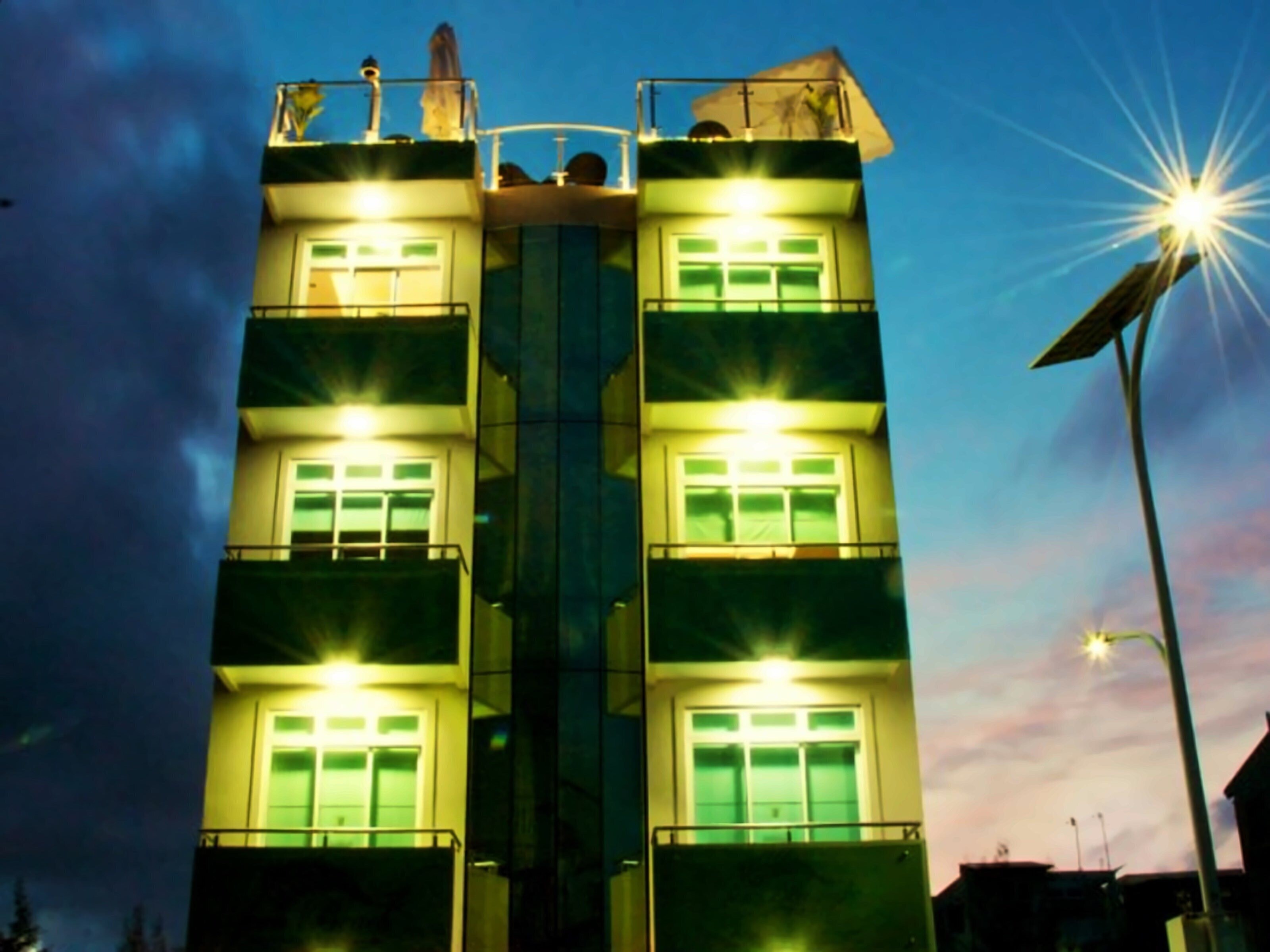 Фото Fern Boquete Inn 4*