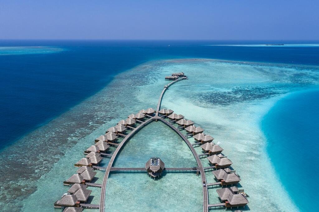 Фото Per Aquum Huvafen Fushi 5*