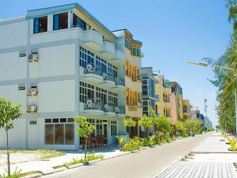 Отель Fuana Inn 3*