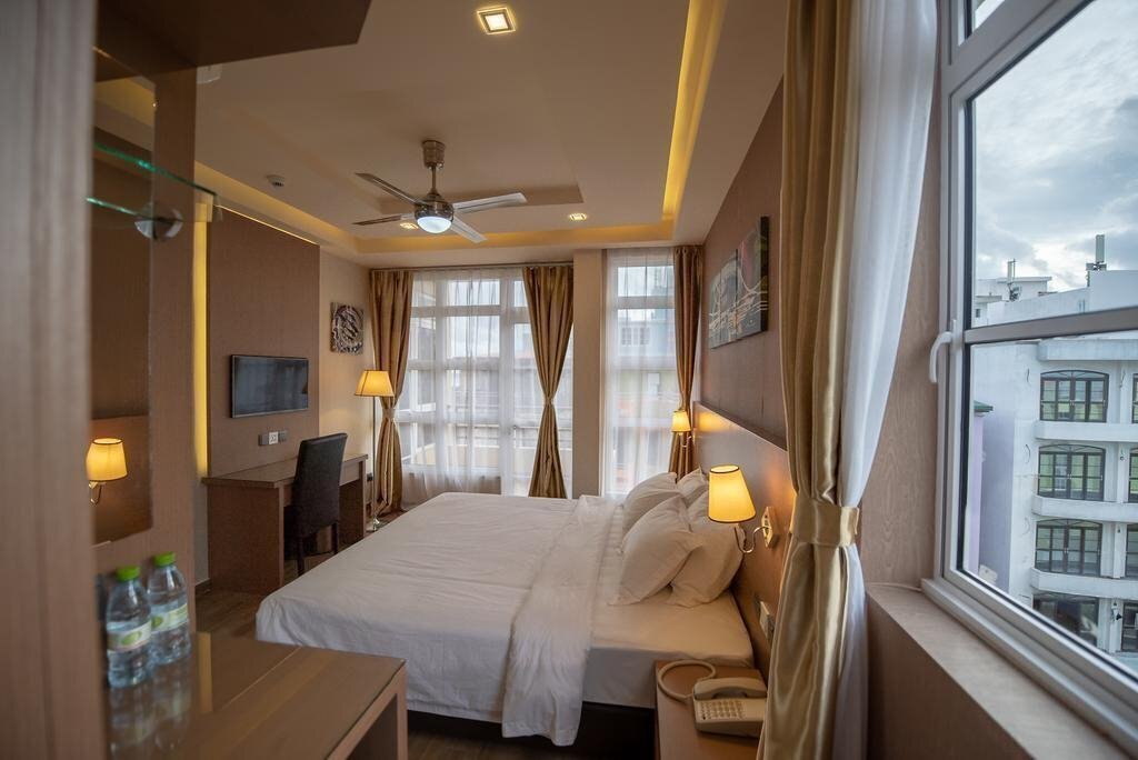 Фото Hulhumale Inn Guest House 1*