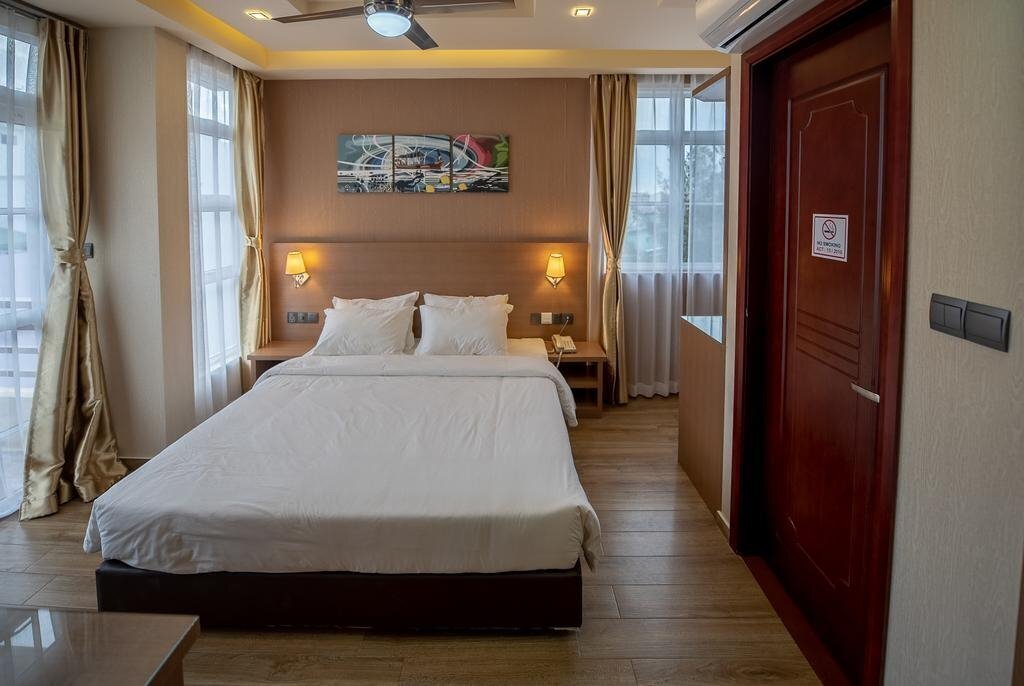 Фотография Hulhumale Inn Guest House 1*