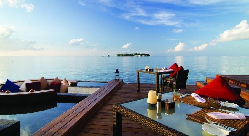 Картинка Dhevanafushi Maldives Luxury Resort 5*