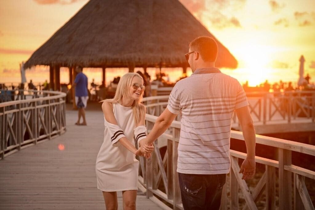 Изображение Bandos Maldives (ex. Bandos Island Resort) 4*