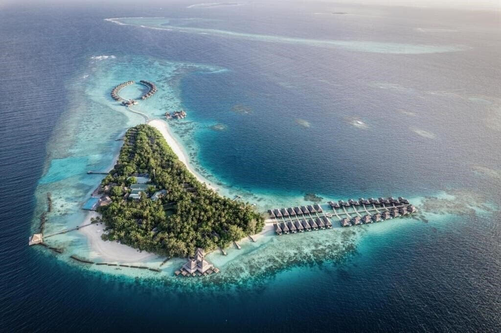 Готель Coco Bodu Hithi 5*
