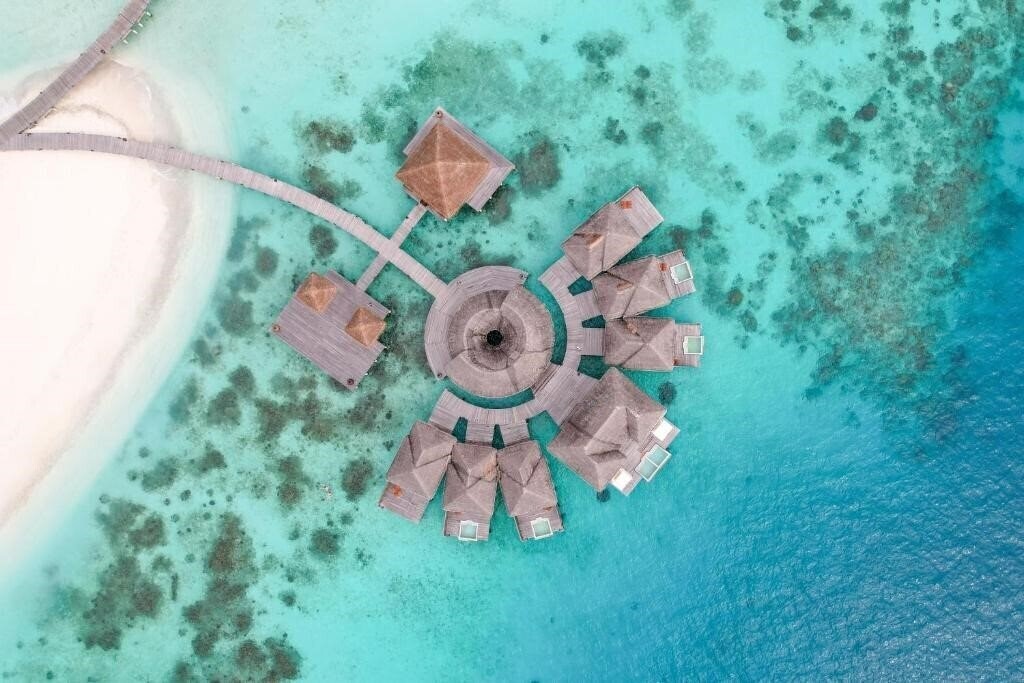 Изображение Coco Palm Bodu Hithi 5*