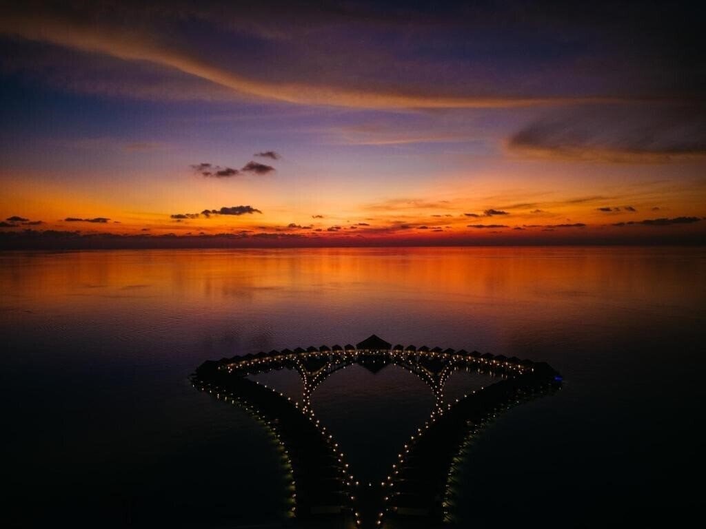 Фотографія Cinnamon Velifushi Maldives 5*