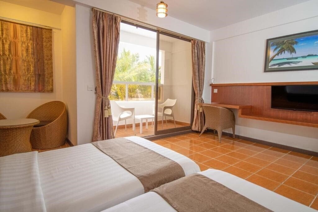 Картинка Rashu Hiyaa Guest House 3*
