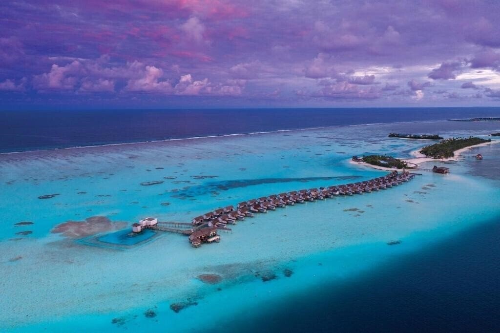 Готель Ozen Life Maadhoo 5*