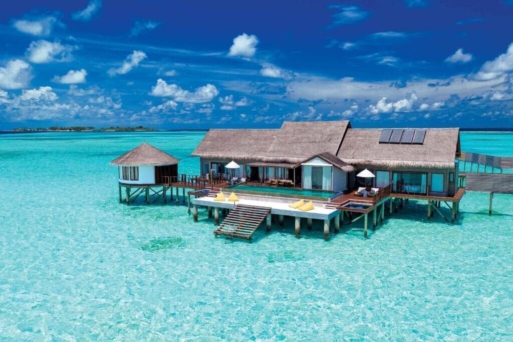 Картинка Ozen Life Maadhoo 5*