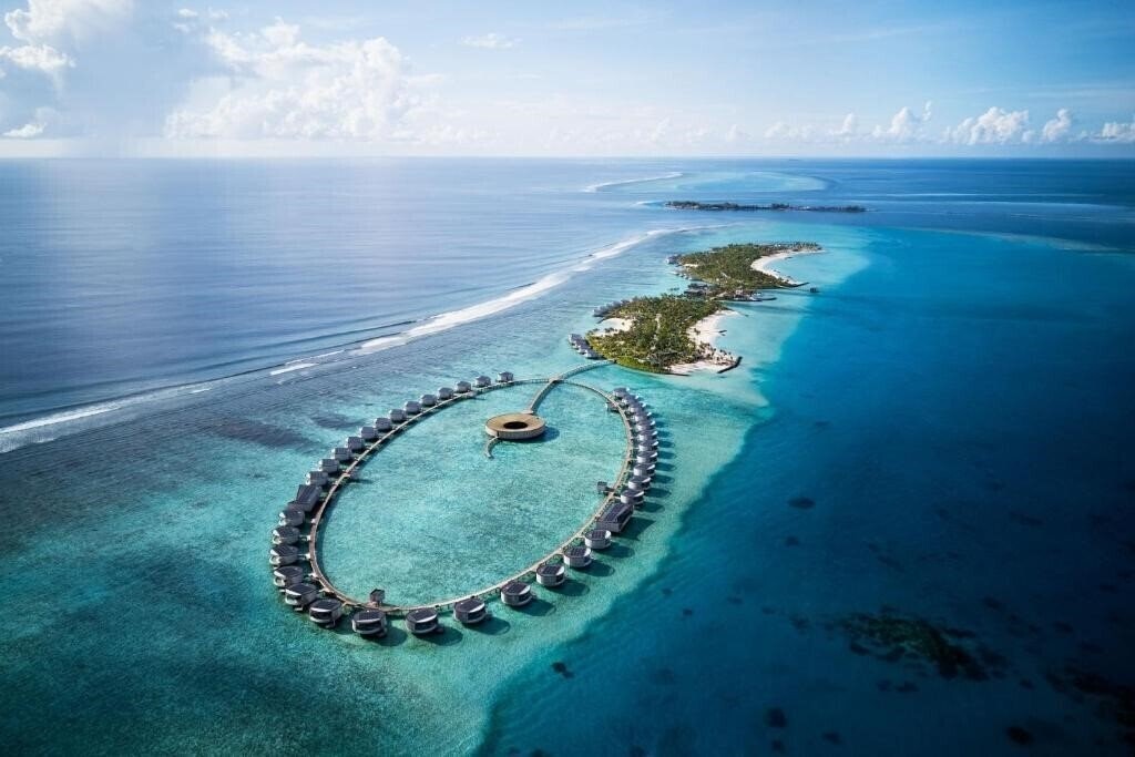 Готель The Ritz Carlton Maldives 5*