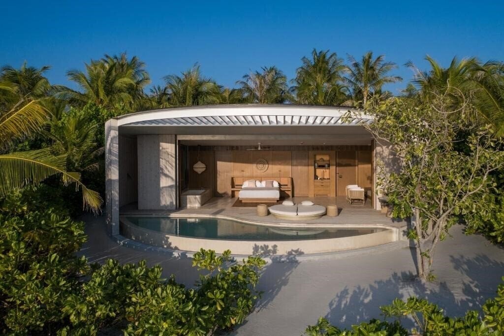Фото The Ritz Carlton Maldives 5*