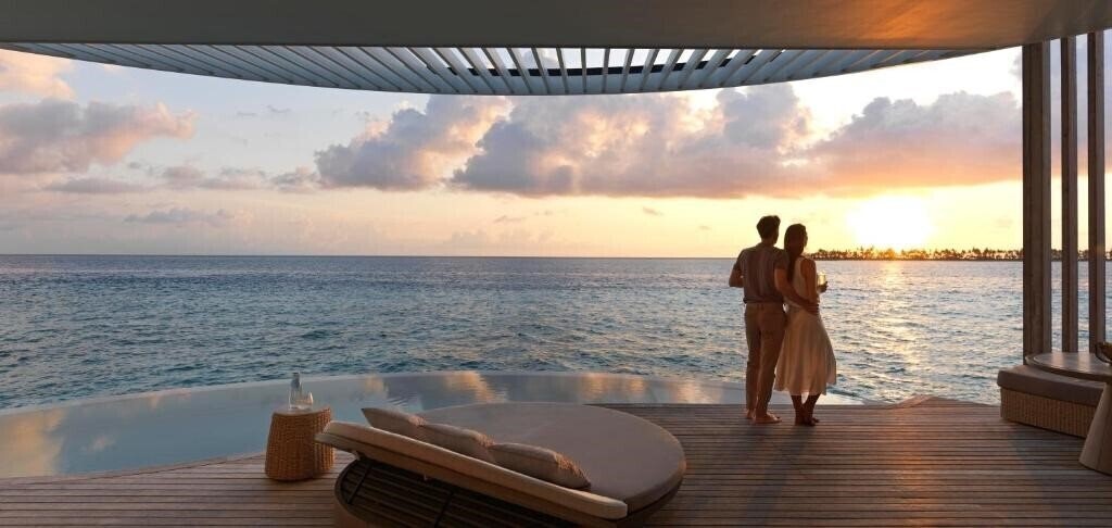 Фотографія The Ritz Carlton Maldives 5*