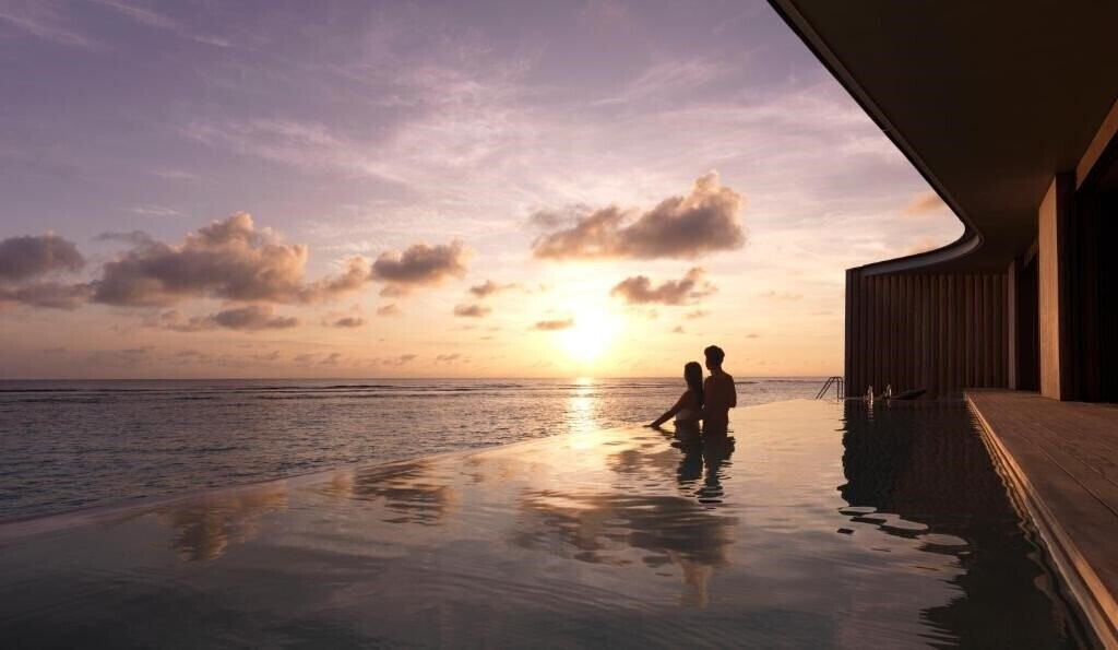 Зображення The Ritz Carlton Maldives 5*