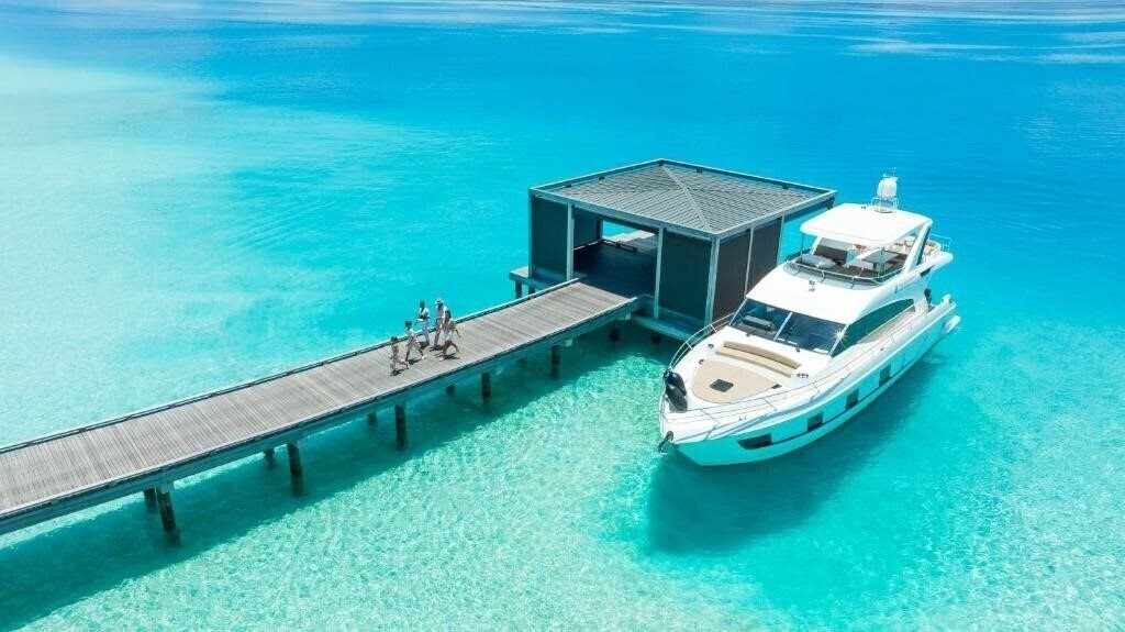 Картинка The Ritz Carlton Maldives 5*