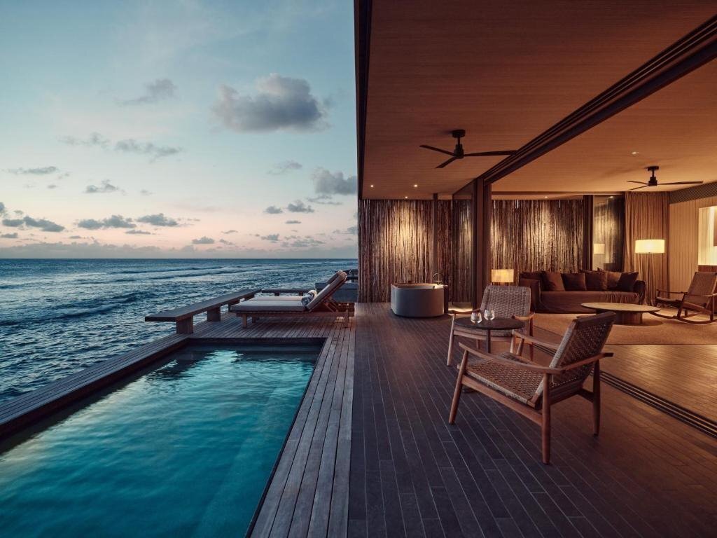 Фото Patina Maldives, Fari Islands 5*