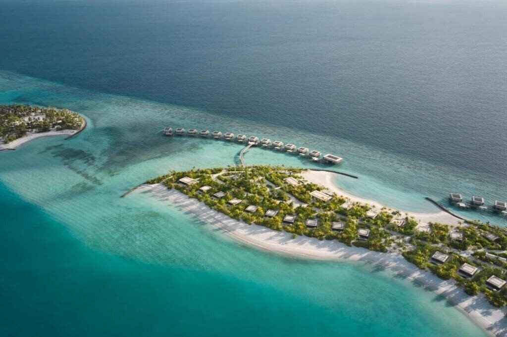 Готель Patina Maldives, Fari Islands 5*