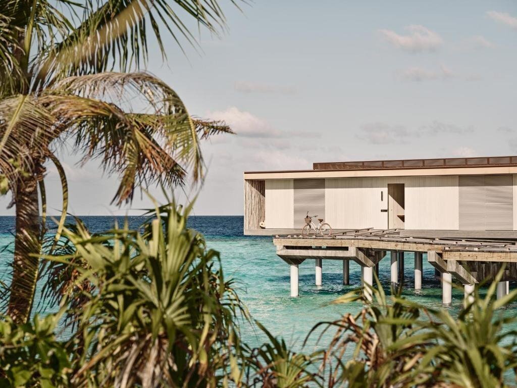 Фотографія Patina Maldives, Fari Islands 5*