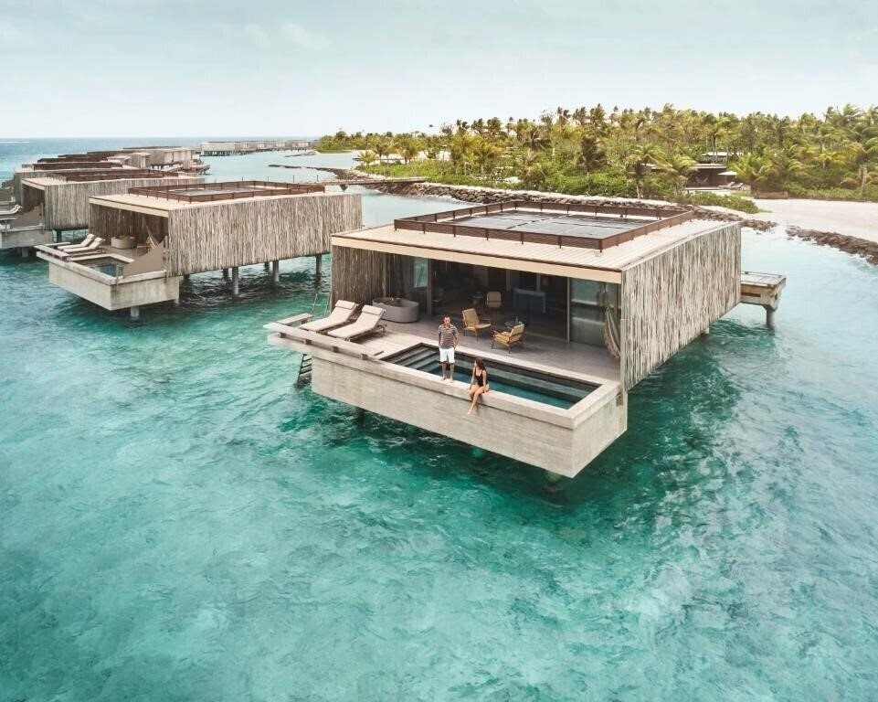 Фото Patina Maldives, Fari Islands 5*