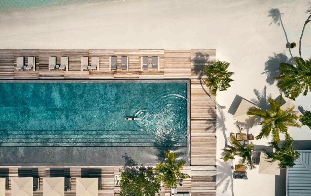 Фотографія Patina Maldives, Fari Islands 5*