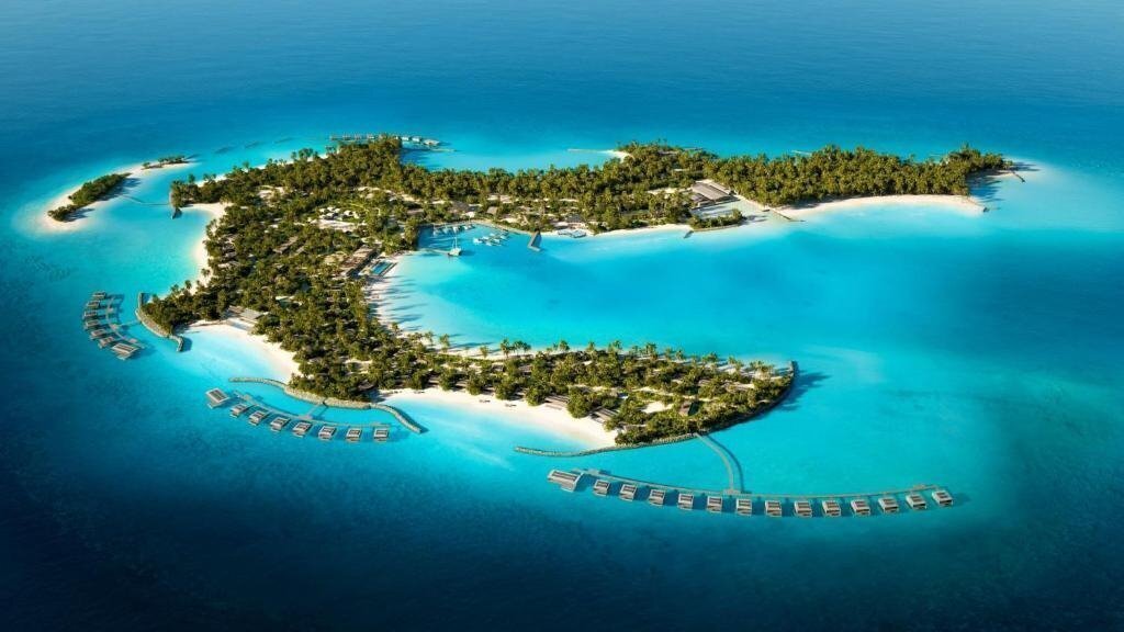 Готель Patina Maldives, Fari Islands 5*