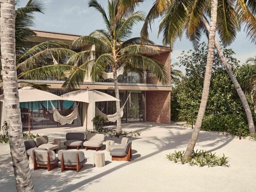Картинка Patina Maldives, Fari Islands 5*