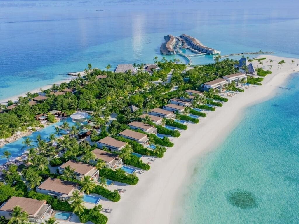 Фотографія Kuda Villingili Resort Maldives 5*