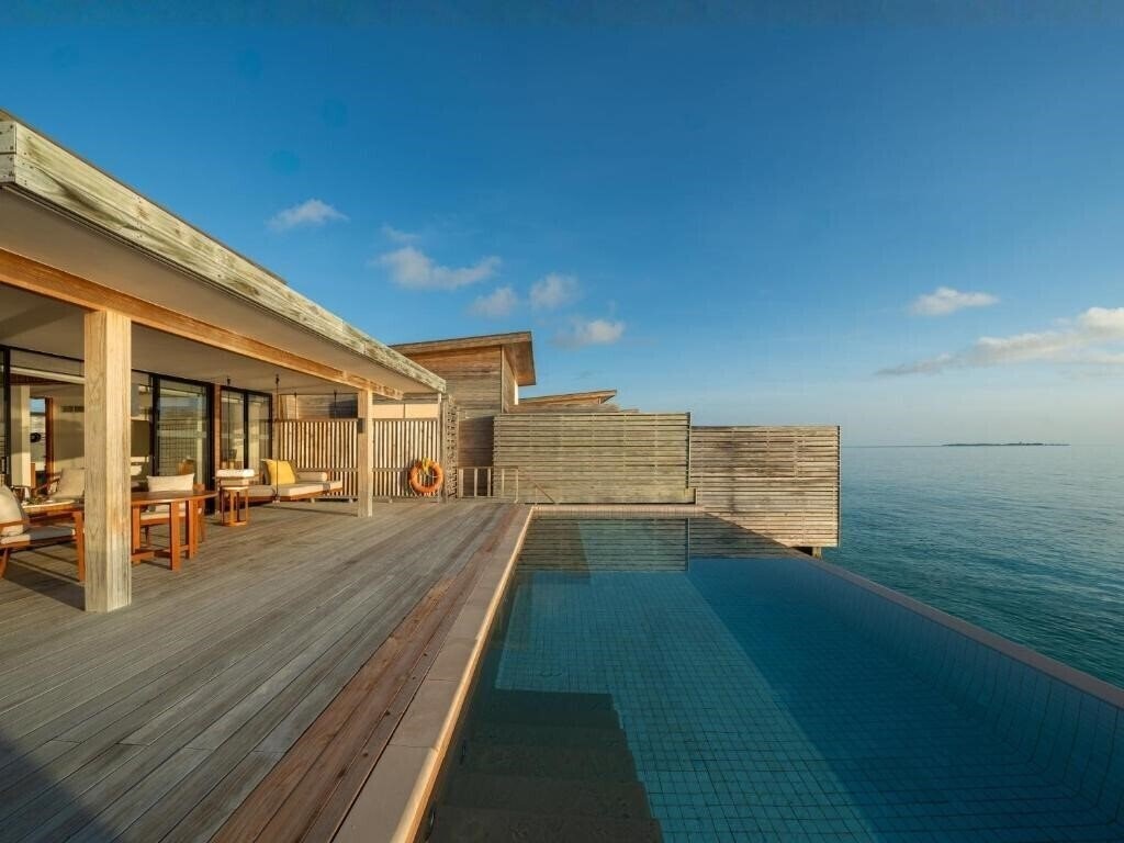Зображення Kuda Villingili Resort Maldives 5*