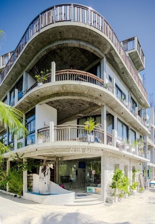 Готель Club Gabbiano Guest House 3*