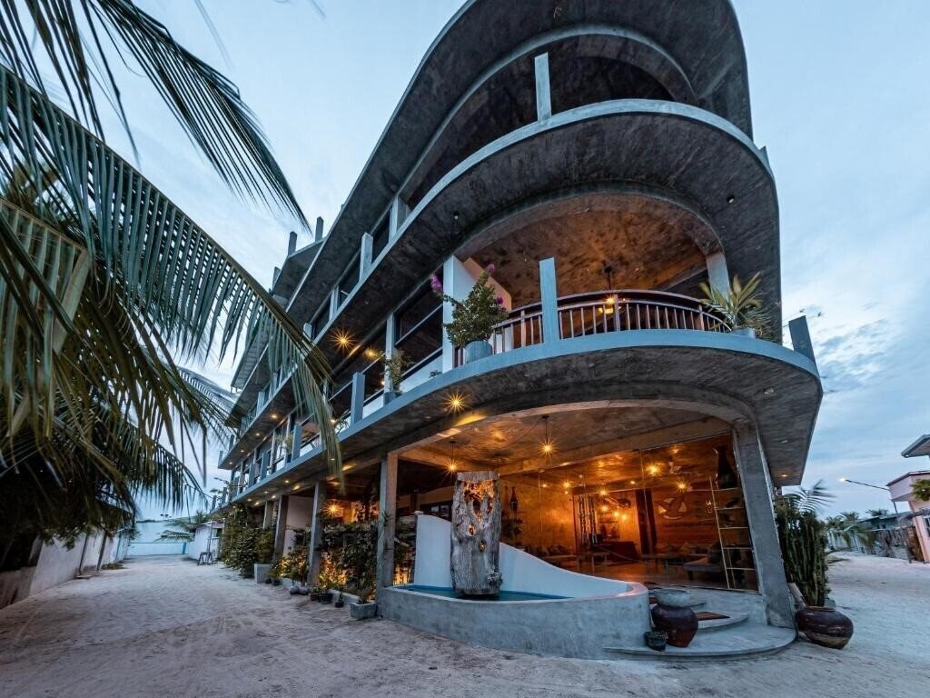 Фото Club Gabbiano Guest House 3*