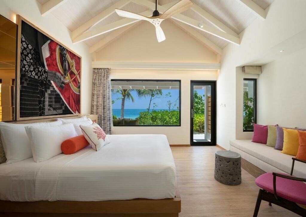 Фото Oblu Xperinece Ailafushi 4*
