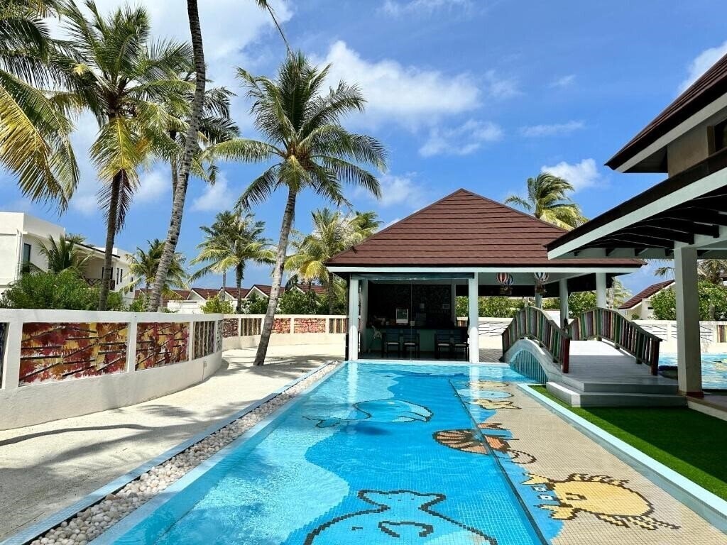 Изображение Oblu Xperinece Ailafushi 4*