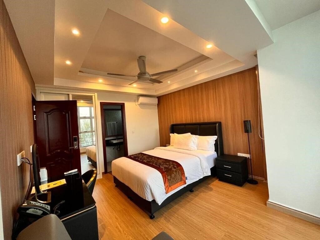 Зображення Rivethi Beach Hulhumale Guest House гостиный двор