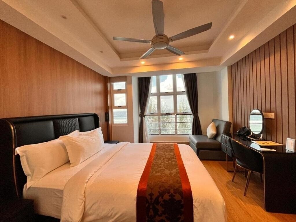 Картинка Rivethi Beach Hulhumale Guest House гостиный двор