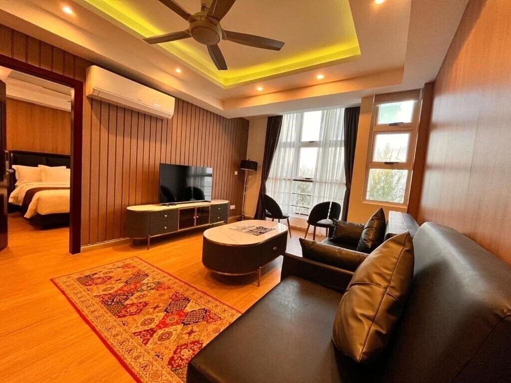 Зображення Rivethi Beach Hulhumale Guest House гостиный двор