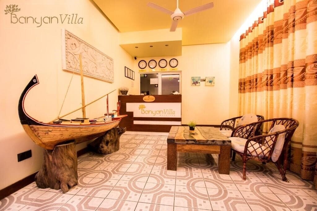 Фото Banyan Villa Guest House 2*