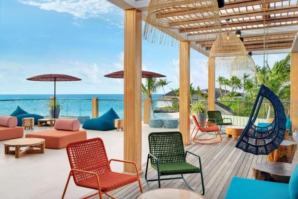 Картинка Hilton Maldives Amingiri Resort & SPA 5*