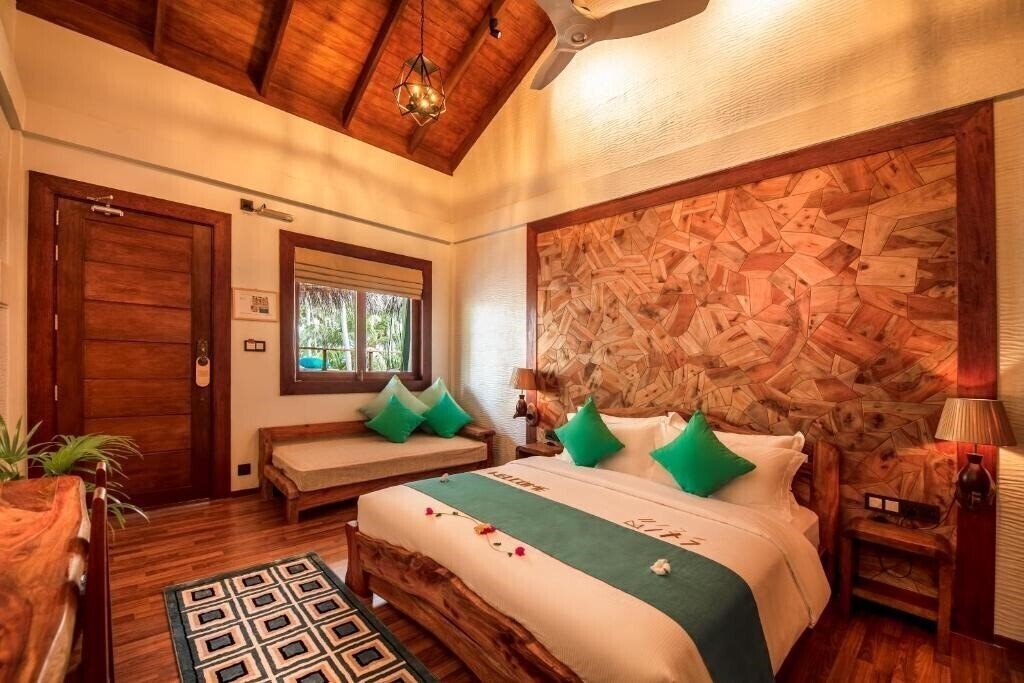 Фото Island Luxury Boutique Hotel Guest House гостиный двор