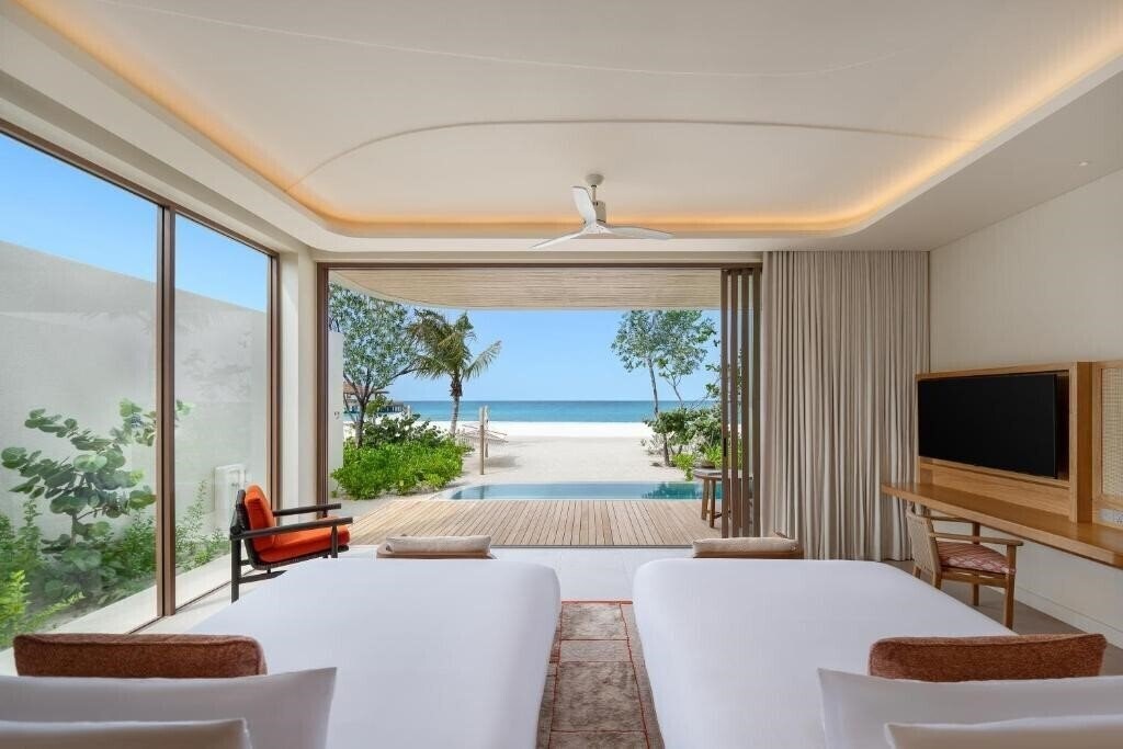 Фото Centara Grand Lagoon Maldives 5*