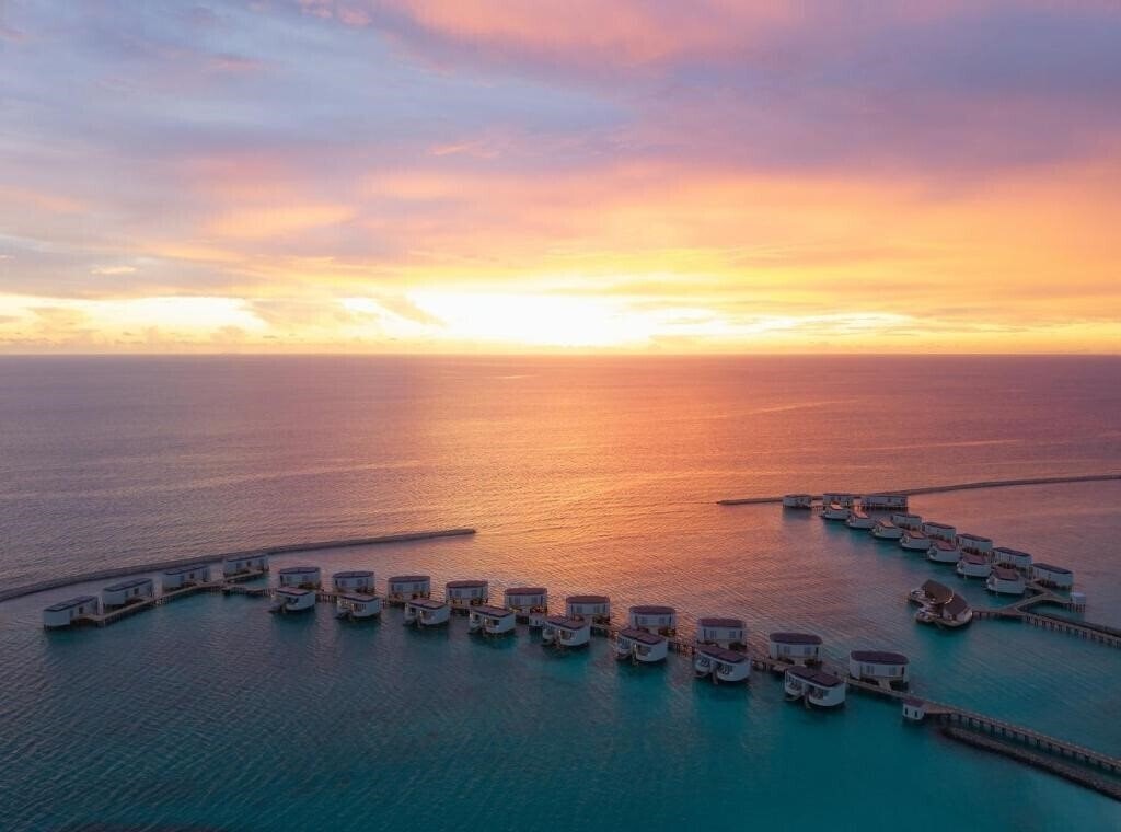 Фотография Centara Grand Lagoon Maldives 5*
