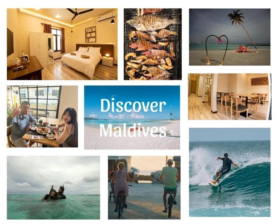 Отель The Bilimbi Guesthouse & Inn Guest House 3*