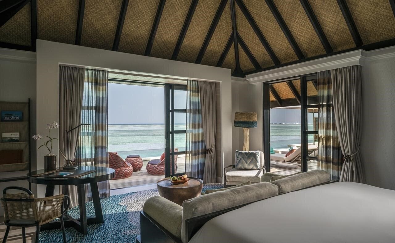 Зображення Four Seasons Maldives at Kuda Huraa 5*