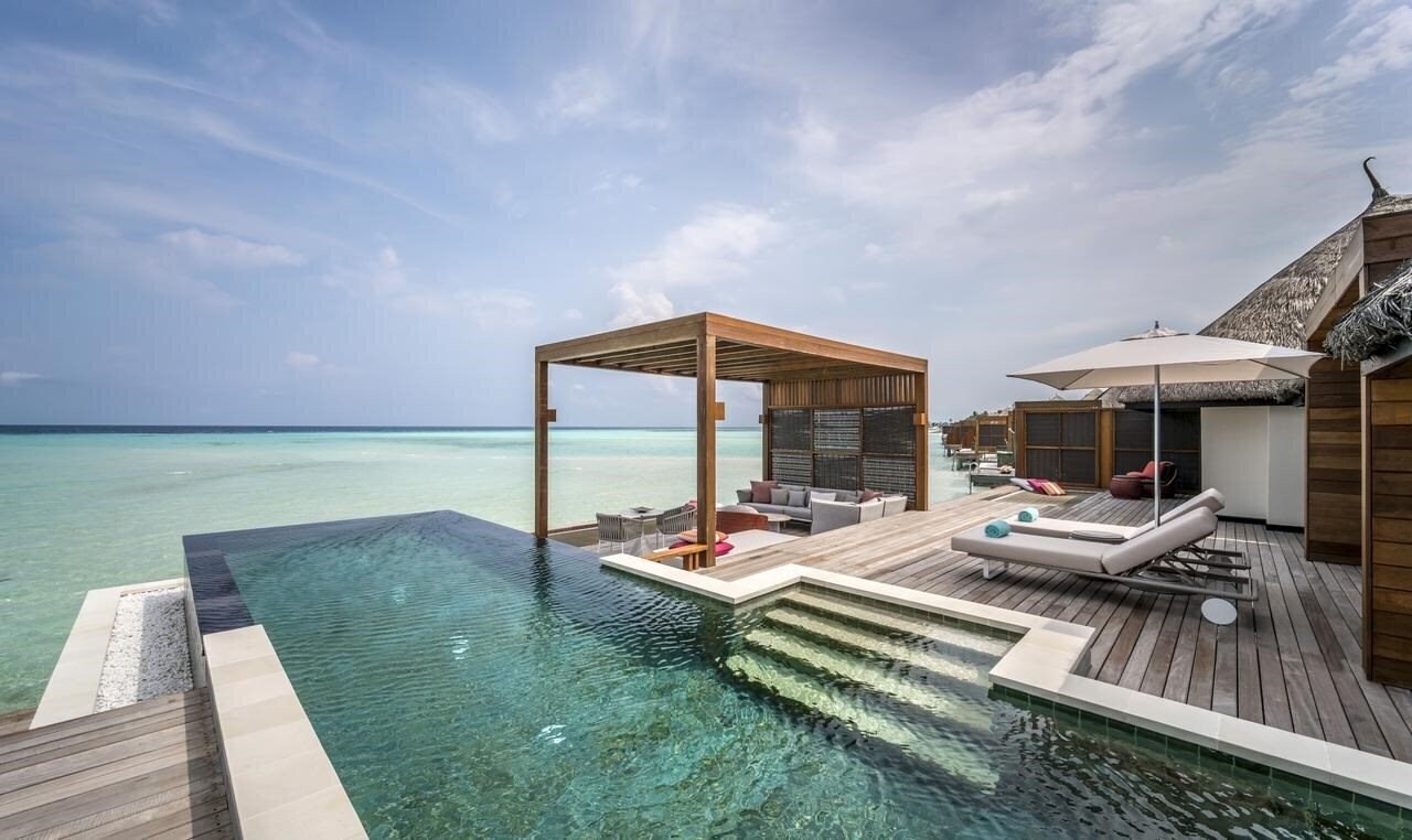 Фотографія Four Seasons Maldives at Kuda Huraa 5*