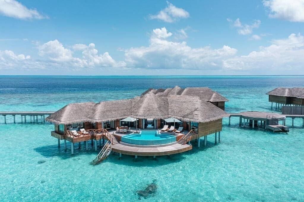 Фотографія Huvafen Fushi 5*