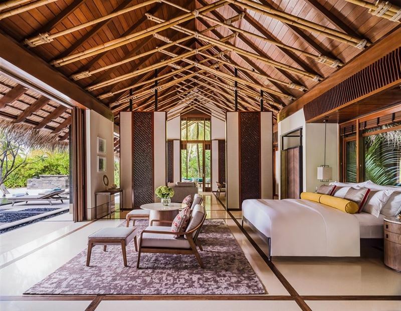 Фото One & Only Reethi Rah 5*