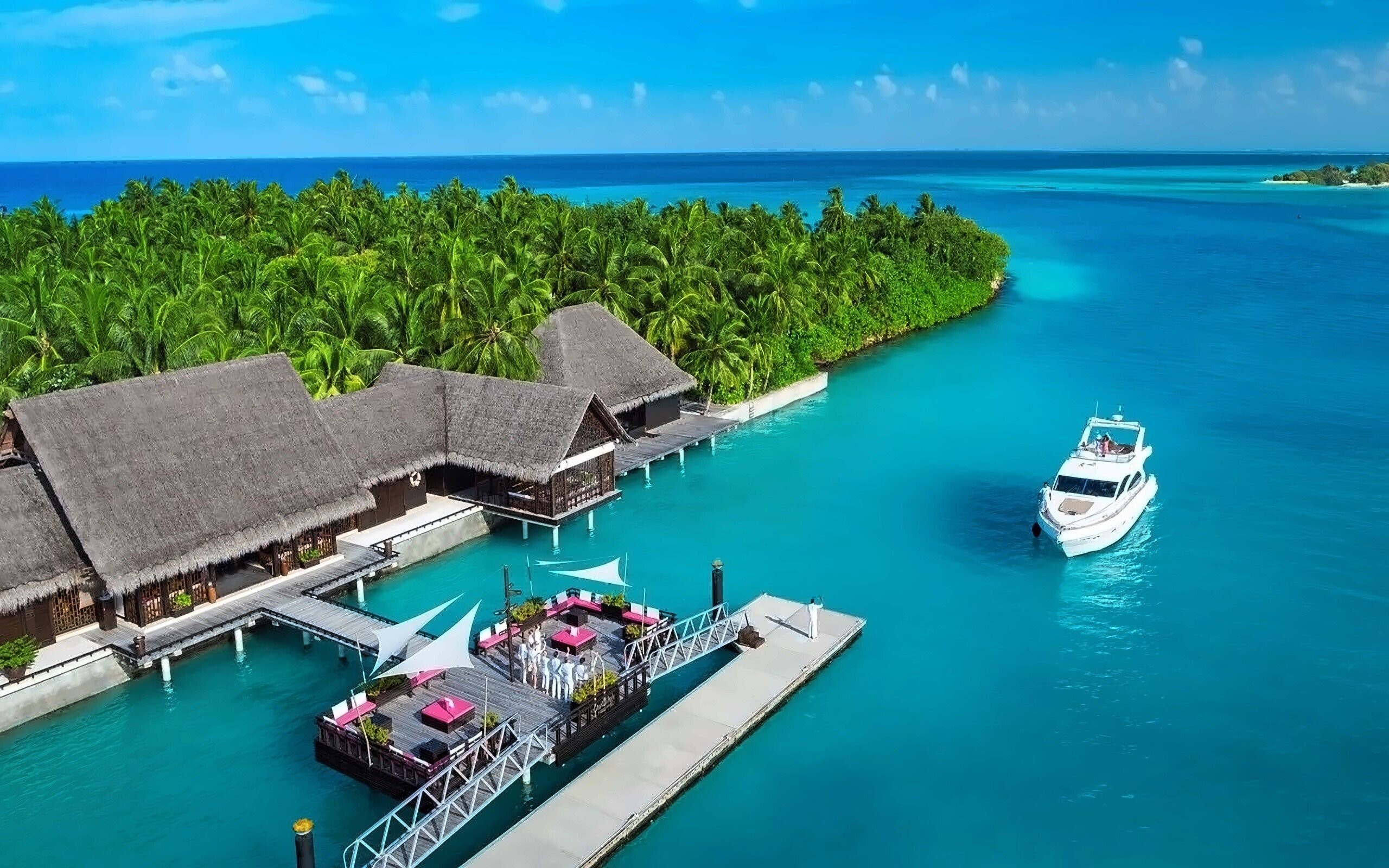 Готель One & Only Reethi Rah 5*